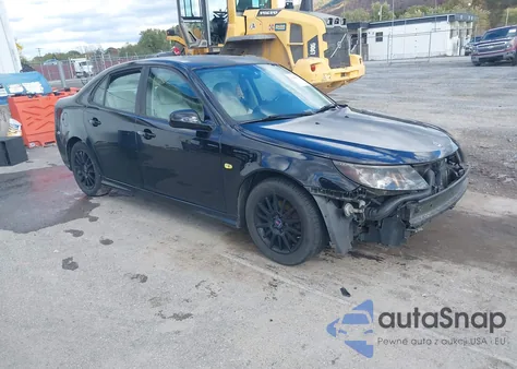 2010 Saab 9-3 z USA, uszkodzony, nr VIN YS3FA4MY4A1609370